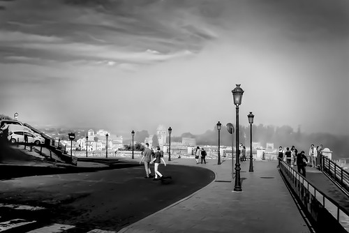 Fog in Toledo! | by vzotov.doc