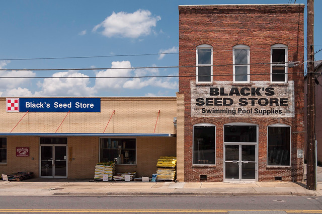 Black's Seed Store
