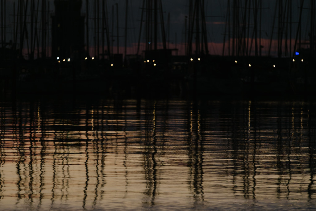 Waterfront Sunrise