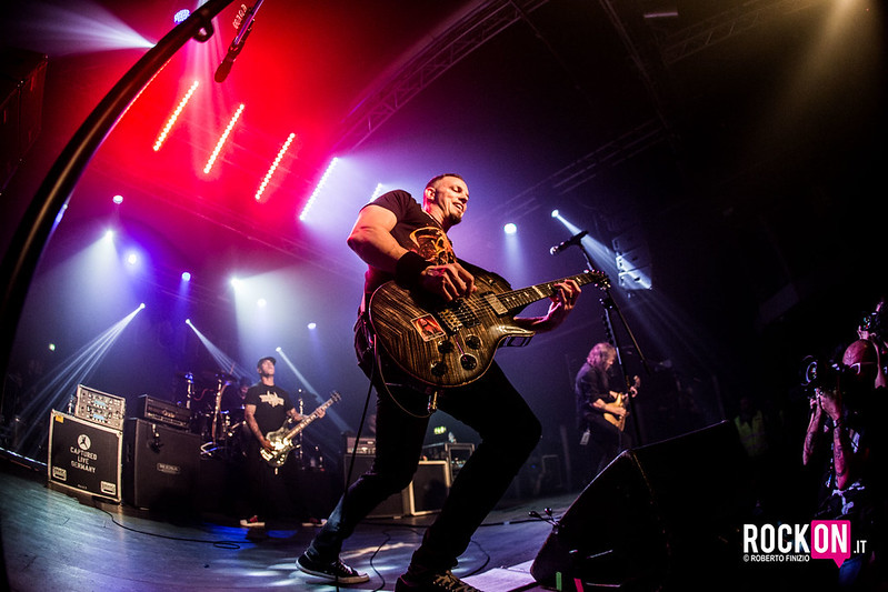 Mark Tremonti