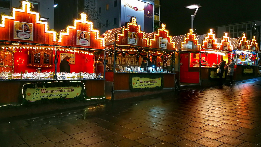 Mönchengladbach Weihnachtsmarkt