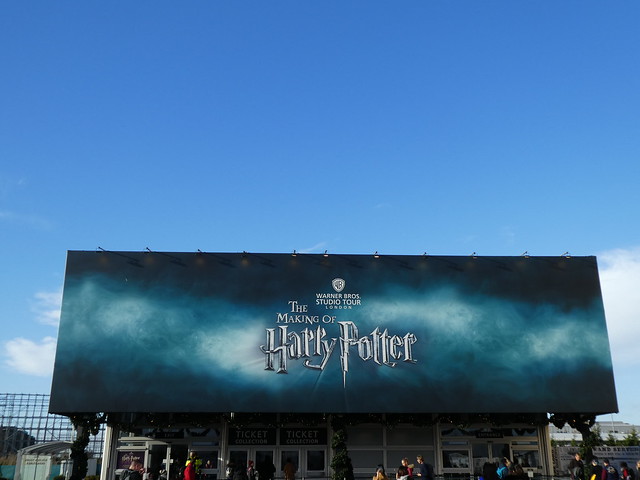 UK - Hertfordshire - Leavesden - Warner Bros. Studio Tour – The Making of Harry Potter