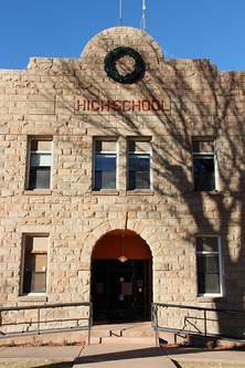 historicschool stjohns apachecounty arizona