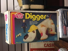 digger the dog