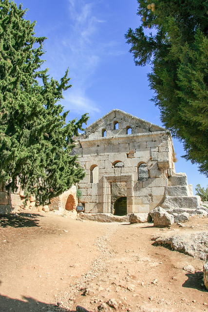 Church of Saint Simeon Stylites 2010