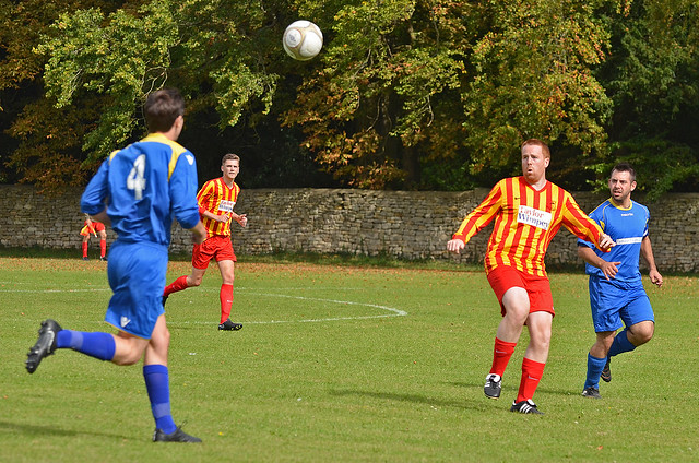 Wootton Sports v Witney Royals Res - 13 Sep 2014