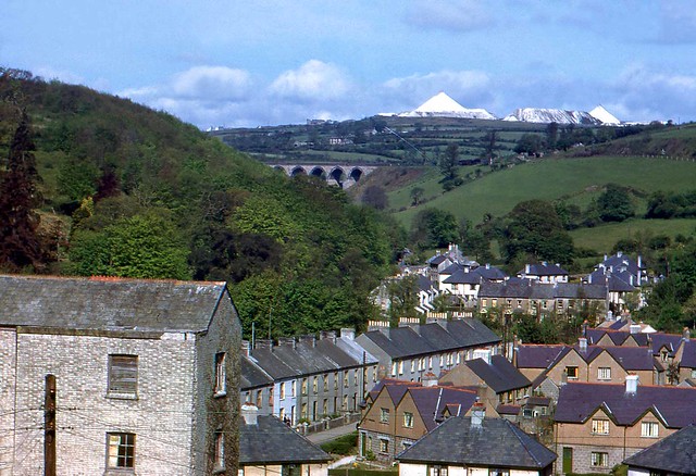 St Austell, Cornwall, 1950s