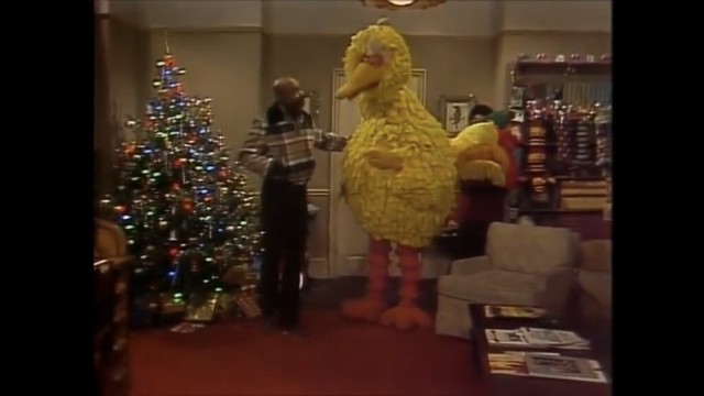 “Christmas Eve on Sesame Street” screenshots