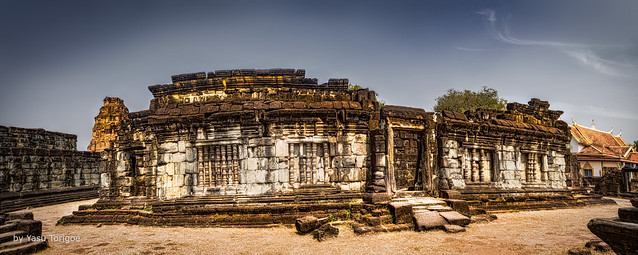 BakongTemple, Siem Reap, Cambodia-10a