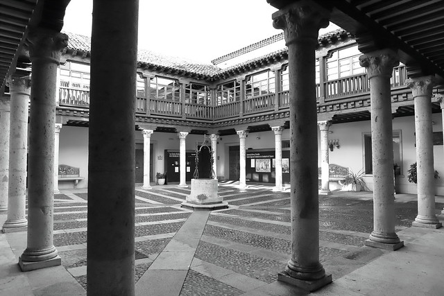 IMG_1779_2 Palacio de Pimentel - Sede Excma. Diputación Provincial de Valladolid