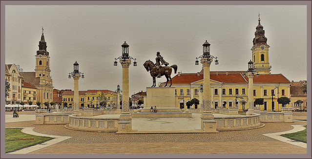 Oradea Union Square
