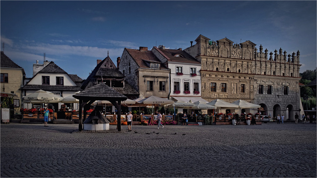 Kazimierz Dolny. Poland