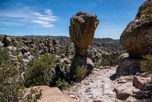 arizona chiricahua echocanyonlooptrail nationalmonument usa desert hoodoo landscape nature outdoors rockformation willcox unitedstatesofamerica