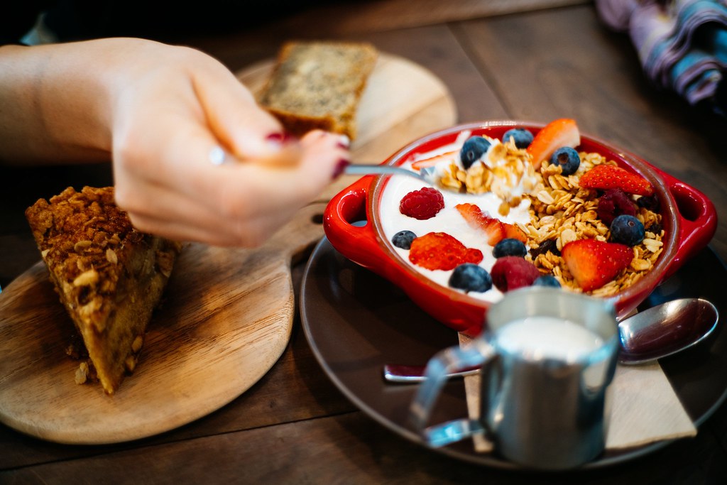 Banana Oat Bread #5 (Dairy Free)