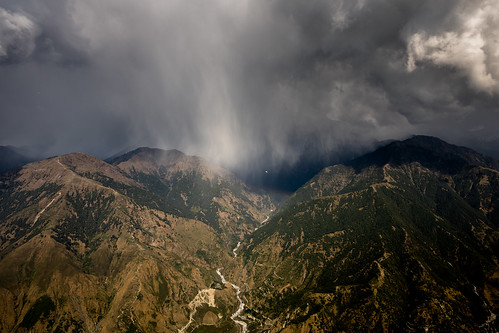 bir landscape storm india himalaya mountains himachalpradesh aerial flying paragliding clouds