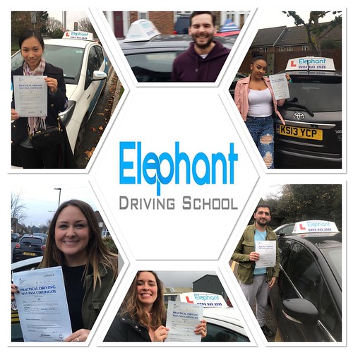 Elephant Driving School Wandsworth SW18 | by elephant-driving-school