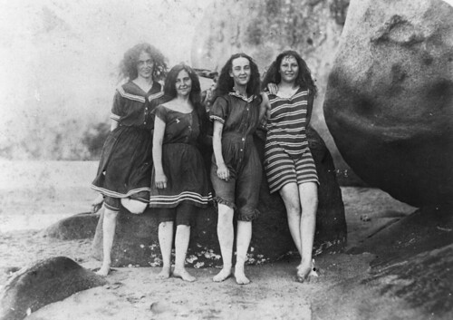 queensland statelibraryofqueensland bathingbeauties swimmingcostume women womensfashion womensclothingaccessories magneticisland beach