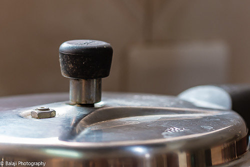 Safety Valve in Pressure Cooker - #Macro Mondays - #Safety