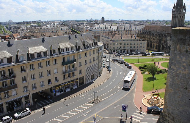 2014 06 08 0700 Avenue de la Libération Caen