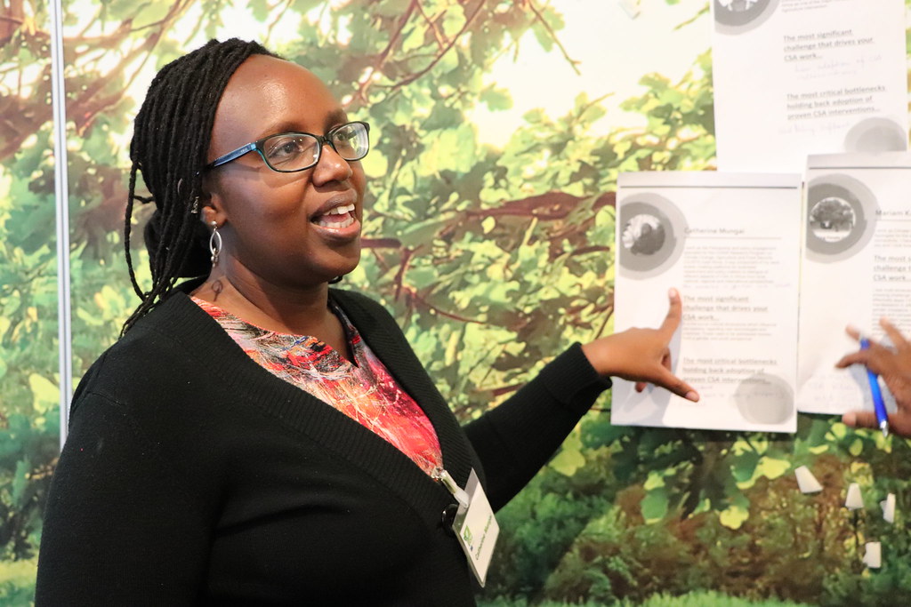 Kenyan Farmers Adapt as Erratic Weather Takes a Toll