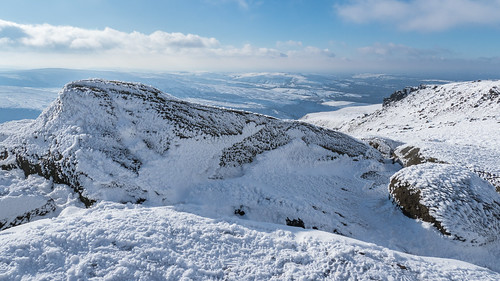 bleaklow snow winter view hills glossop derbyshire highpeak peakdistrict pennines uk olympus omdem1markii panasonic 1235