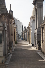 Cementerio de la Recoleta, Buenos Aires, Argentina