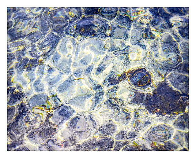 pool reflection