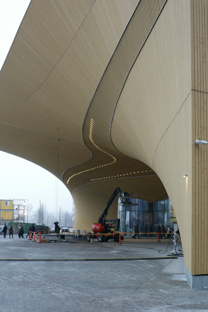 Oodi library, Helsinki