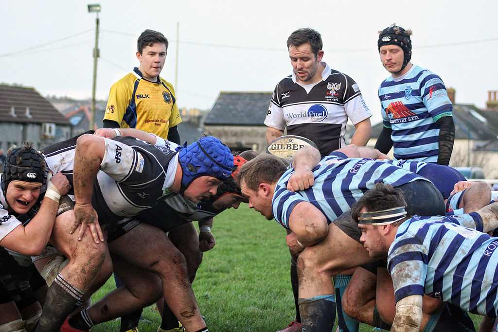 Falmouth Rfc Falmouth Eagles Rugby | Flickr