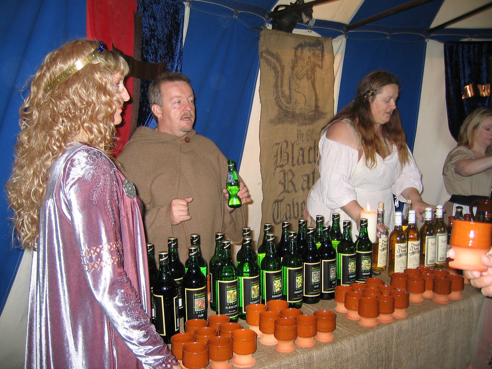 10 Medieval wines