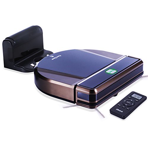 PureClean Robot Vacuum Cleaner with Programmable Self Activation and Automatic Charge Dock – Robotic Auto Home Cleaning for Clean Carpet Hardwood Floor – HEPA Pet Hair & Allergies Friendly – PUCRC750 | by bestcordlessdrillsusa1