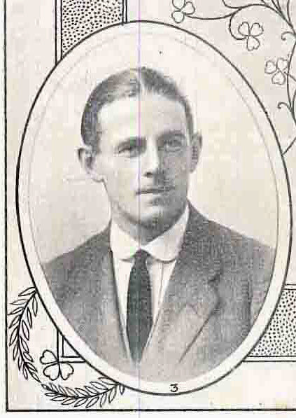 Hins, Ralph William G 1906