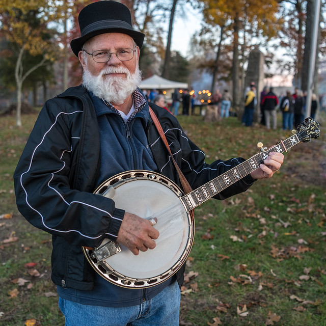 Mill Springs Battlefield: Banjo Ballad
