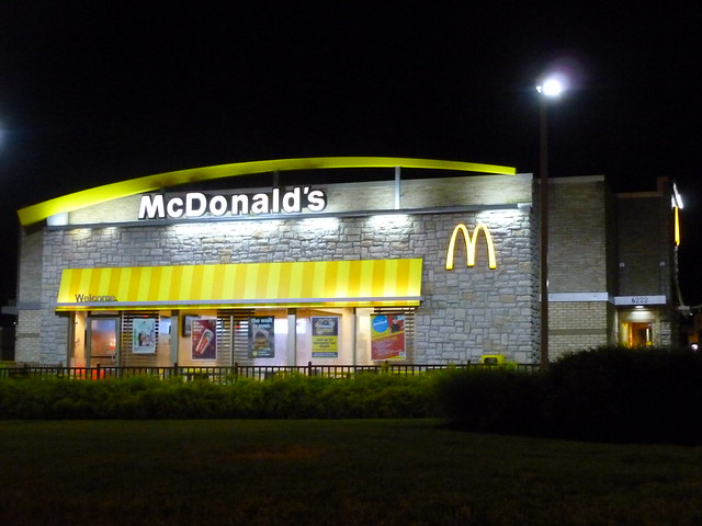 McDonald's, Wilmington Pike, Dayton, OH (06)