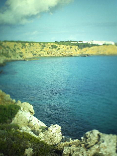 Dream Theory - Menorca Cliff
