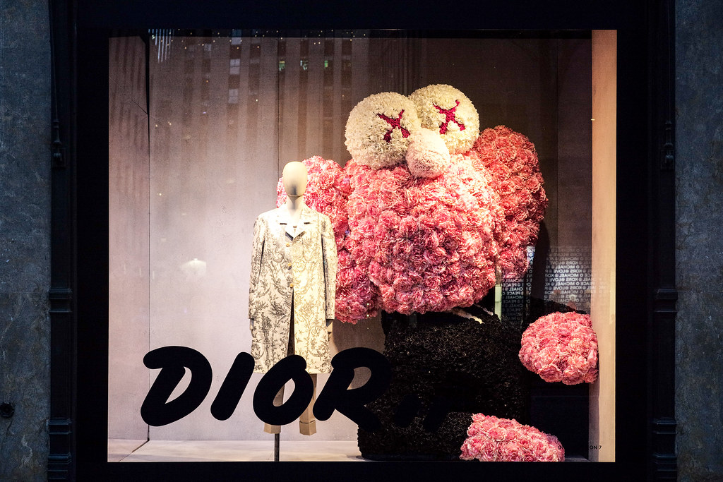 Dior Homme x KAWS | Rich L. Wang | Flickr