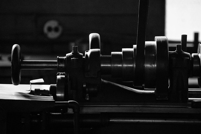 Machine Tools (#3), Thomas Edison National Historical Park