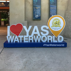 Photo 2 of 10 in the Yas Waterworld gallery