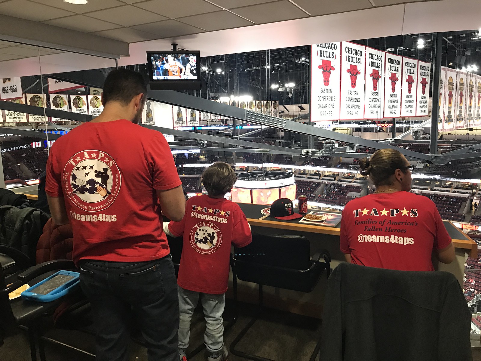 2018_T4T_Chicago Bulls Game 20