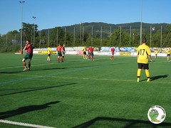 Erster Match 2009
