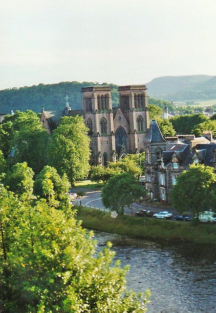 Inverness Cathedral of St Andrews