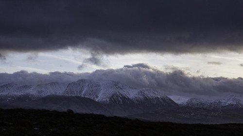 Ben Nevis from Ardgour | by Scotland's Mountains