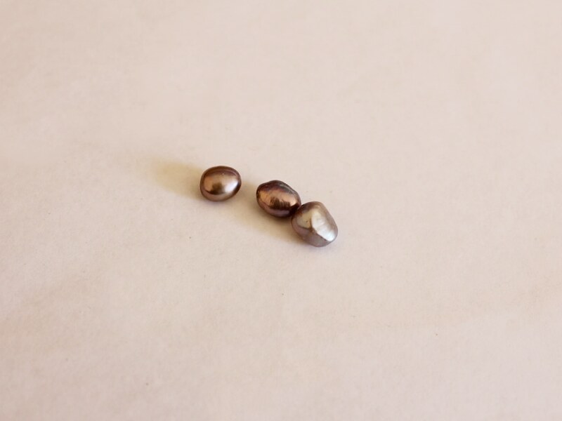 three pearls