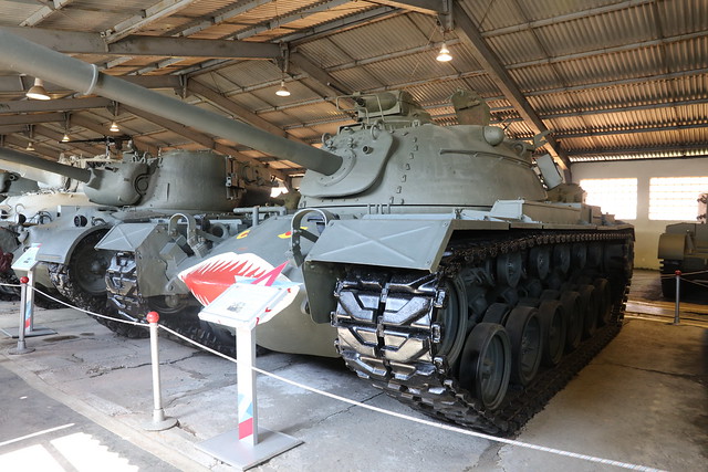 M48A3 Patton III