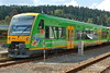 cd- VT15 -Vichtach- der Waldbahn in Bayerisch Eisenstein