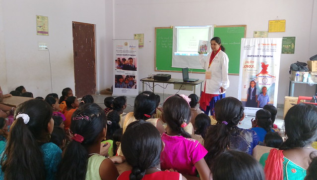 School Health initiative - Health education