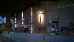 Église Sainte Jeanne d'Arc