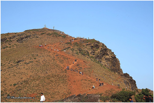 mullayanagiri hills peak trekking chikmagaluru karnataka india canoneos6dmarkii tamronef28300mm
