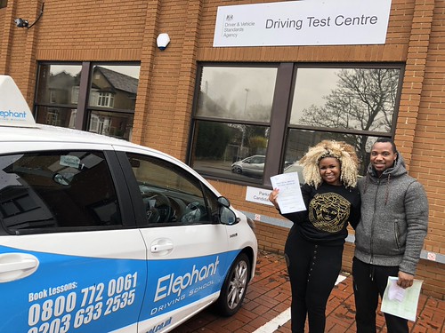 Elephant Driving School Wandsworth SW18 | by elephant-driving-school