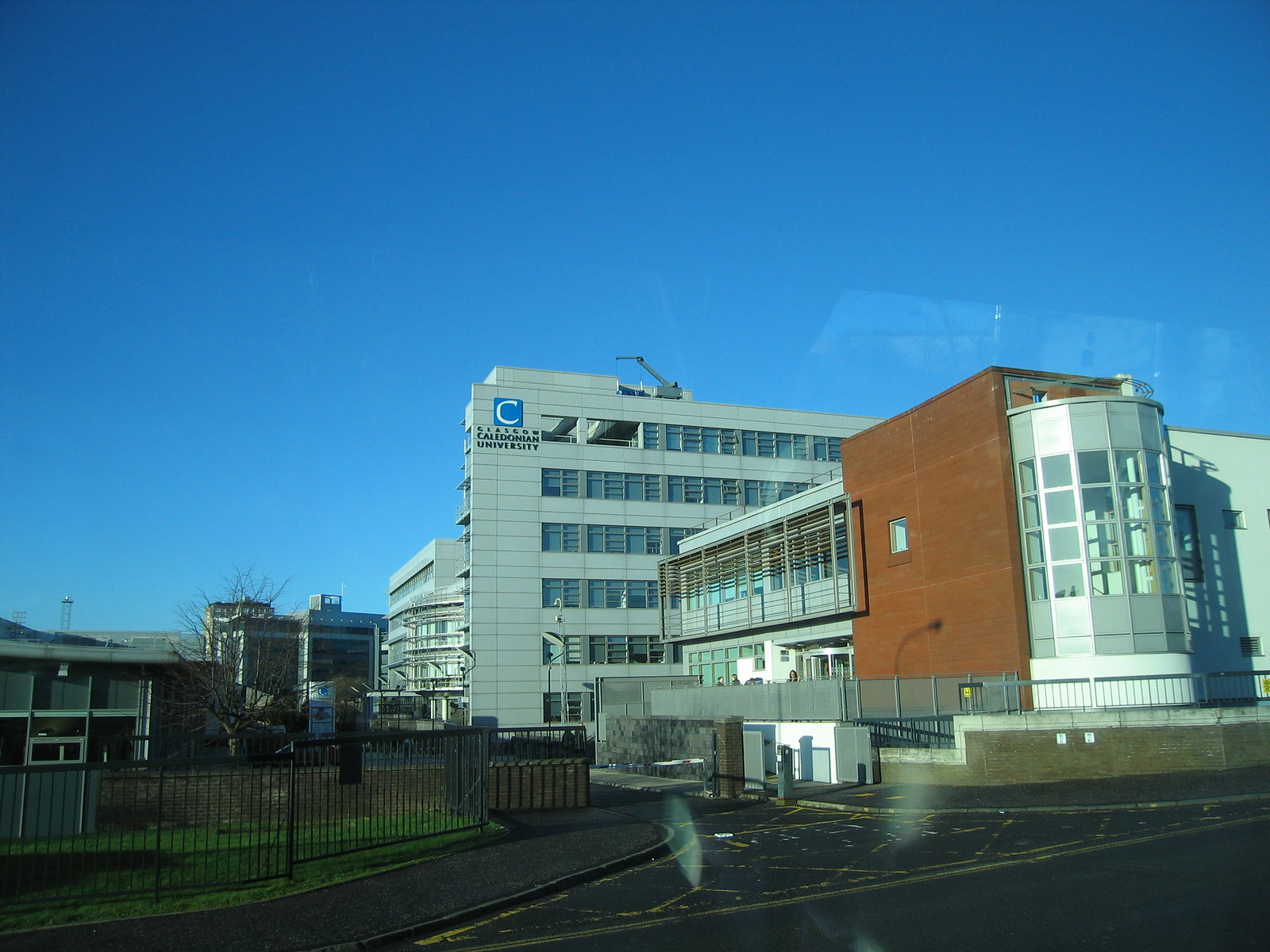 1 Glasgow Caledonian University